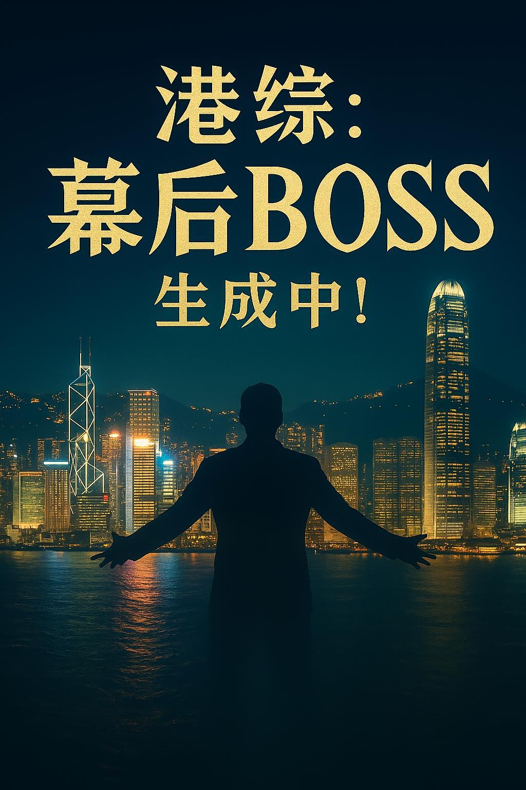 港综最强boss